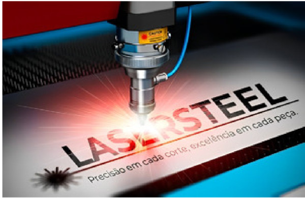 Corte Laser Alta Precisão Paraná